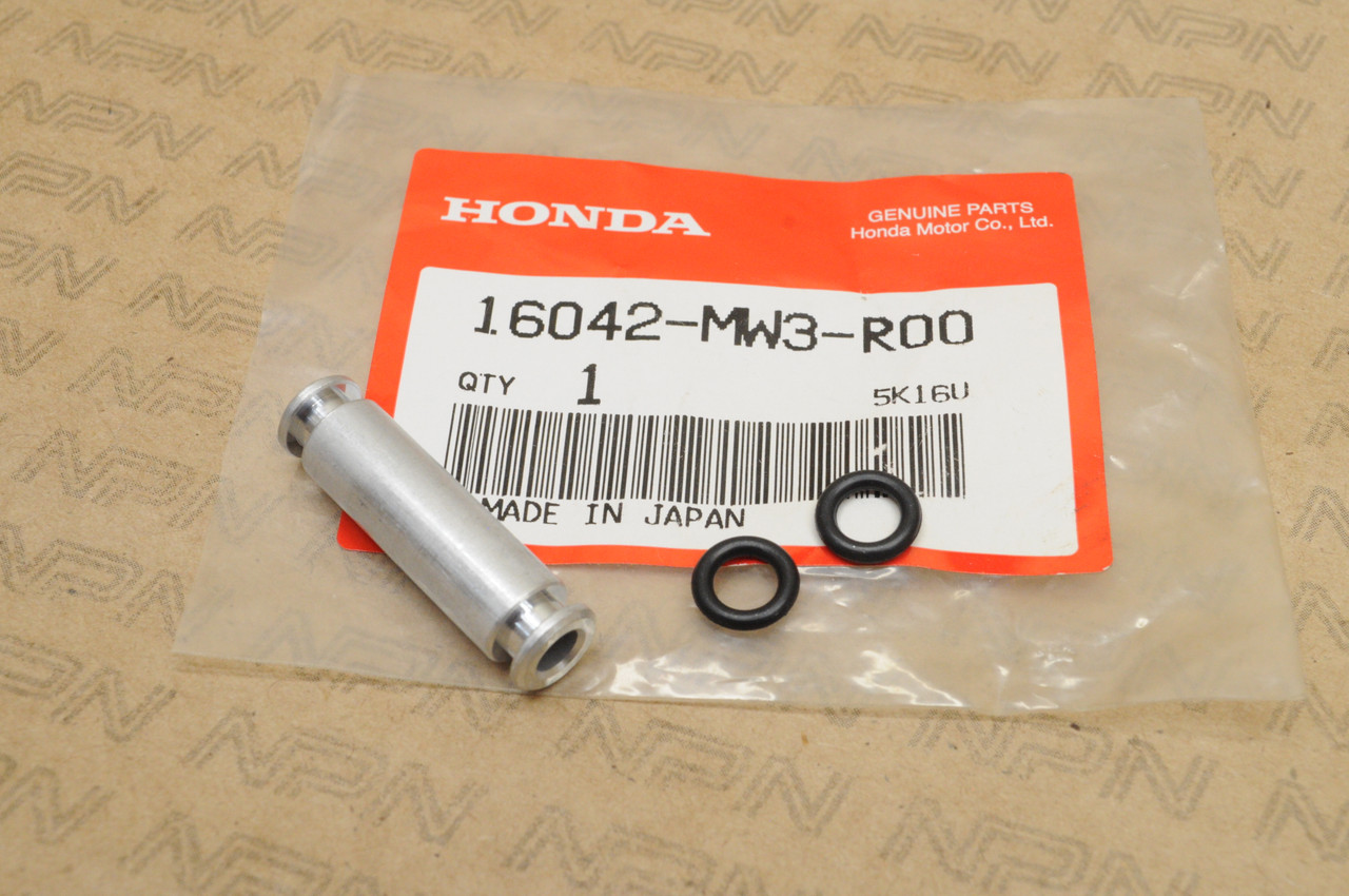 NOS Honda CB700 SC CB750 SC C F CB900 C F Carburetor Fuel Joint Set