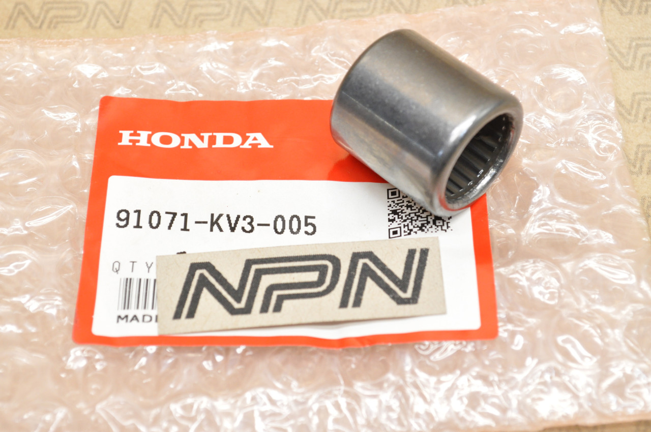 NOS Honda CBR1000 CBR600 NX250 VFR750 XR250 XR400 Bearing 91071-KV3-005