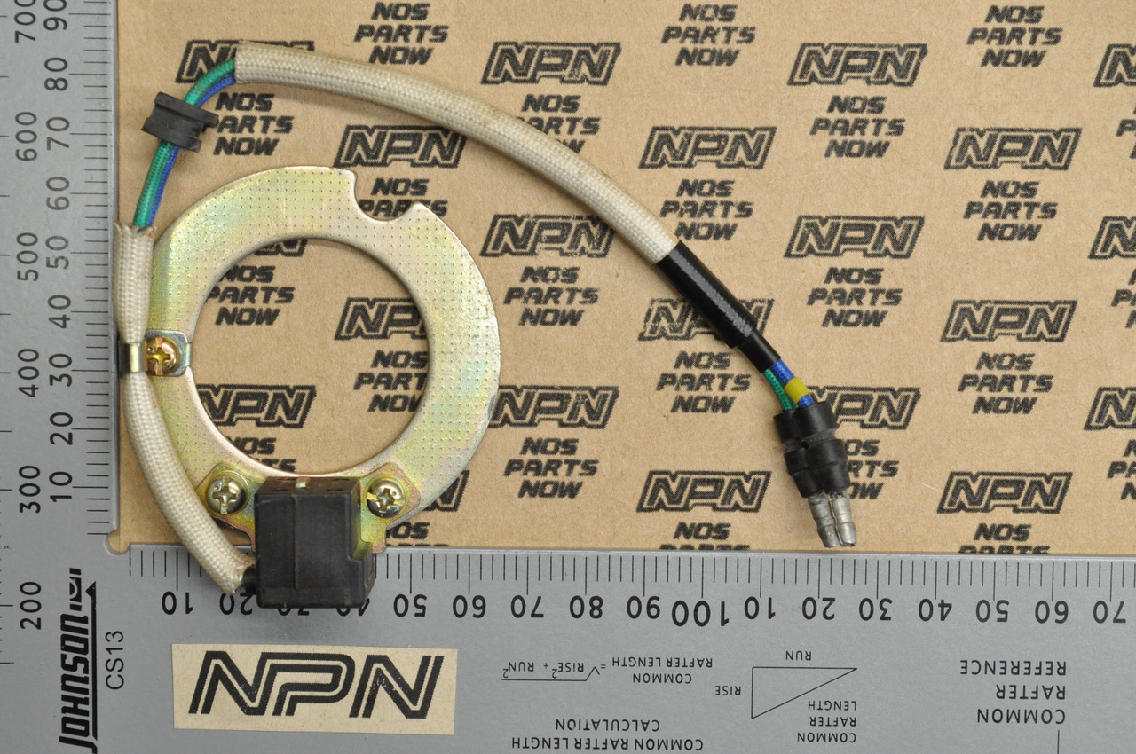 NOS Honda ATC200 XL125 XL185 XL200 XR185 XR200 Pulse Pick Up Coil 30300-437-164