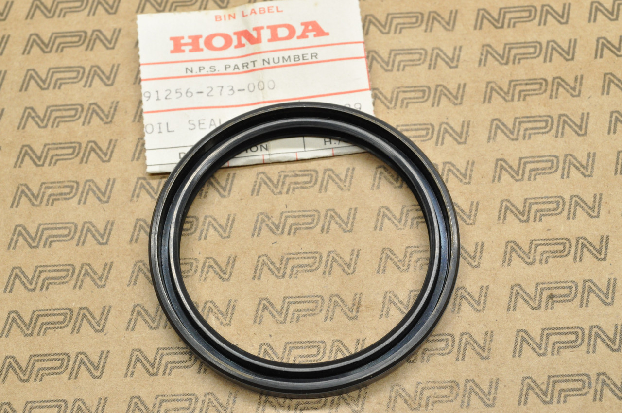NOS Honda CL72 CL77 Rear Wheel Oil Seal 58x70x7 91256-273-000