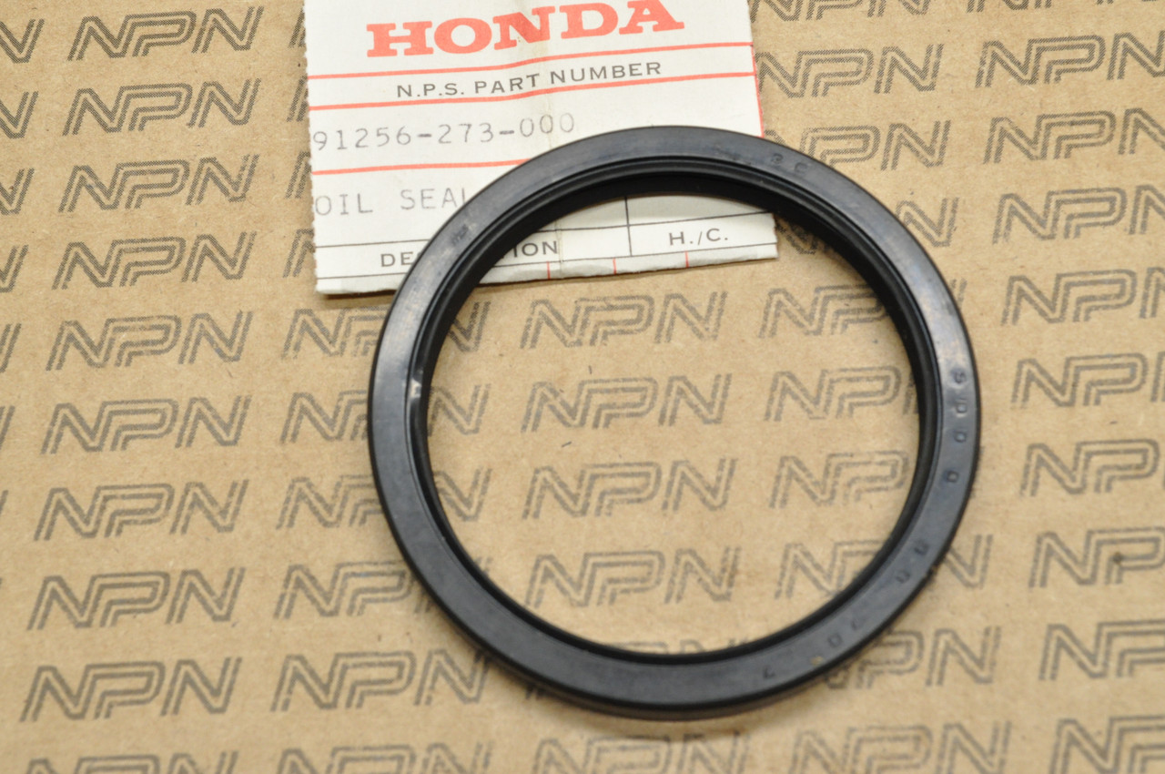 NOS Honda CL72 CL77 Rear Wheel Oil Seal 58x70x7 91256-273-000