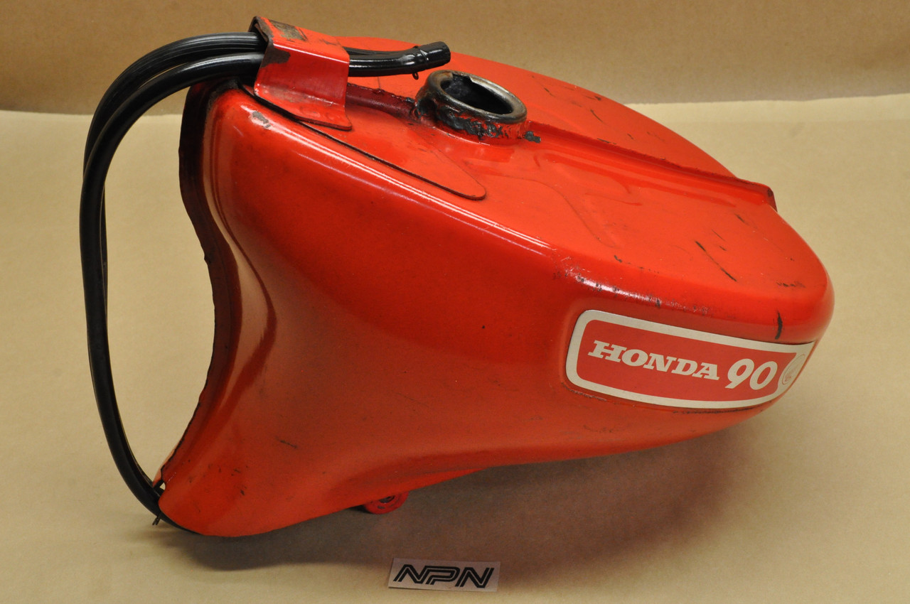 Vintage Used OEM Honda CM91 Fuel Gas Tank 17500-034-600 Z - NOS
