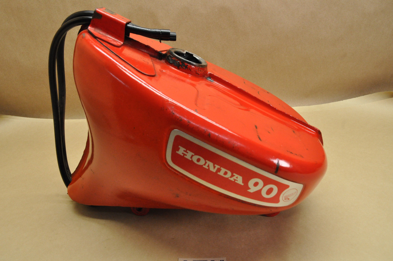 Vintage Used OEM Honda CM91 Fuel Gas Tank 17500-034-600 Z - NOS