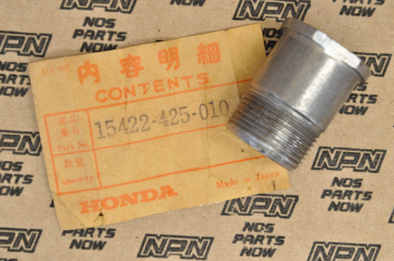 NOS Honda CB1100 CB1000 CB750 CB900 Oil Filter Boss 15422-425-010