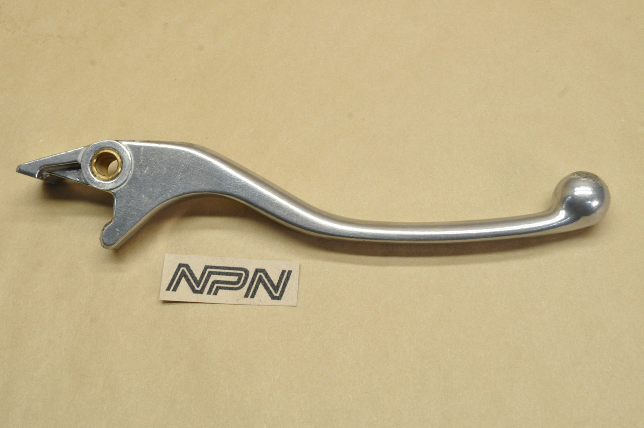 Vtg Used OEM Honda GL1500 NT650 VF750 VT1100 VT600 Brake Lever 53175-MR1-671