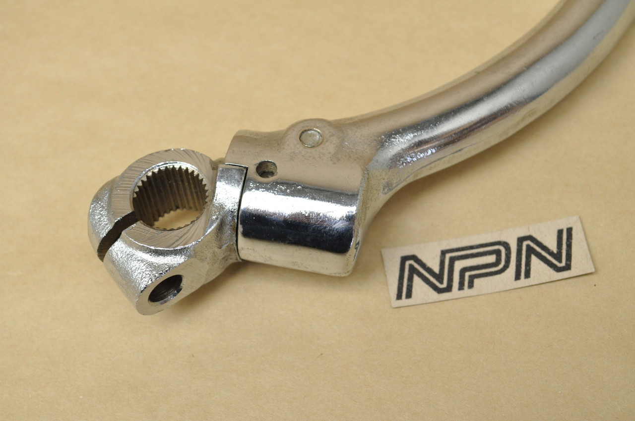 NOS Honda TL250 Trials Kick Start Lever Pedal Arm Boss Assembly 28300-376-000