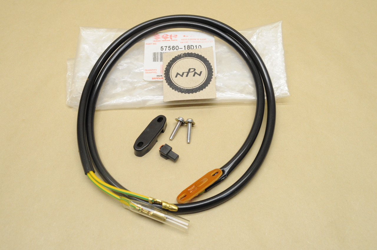 NOS Suzuki GSX-R1100 GSX-R750 GSX600 GSX750 RF900 Clutch Switch