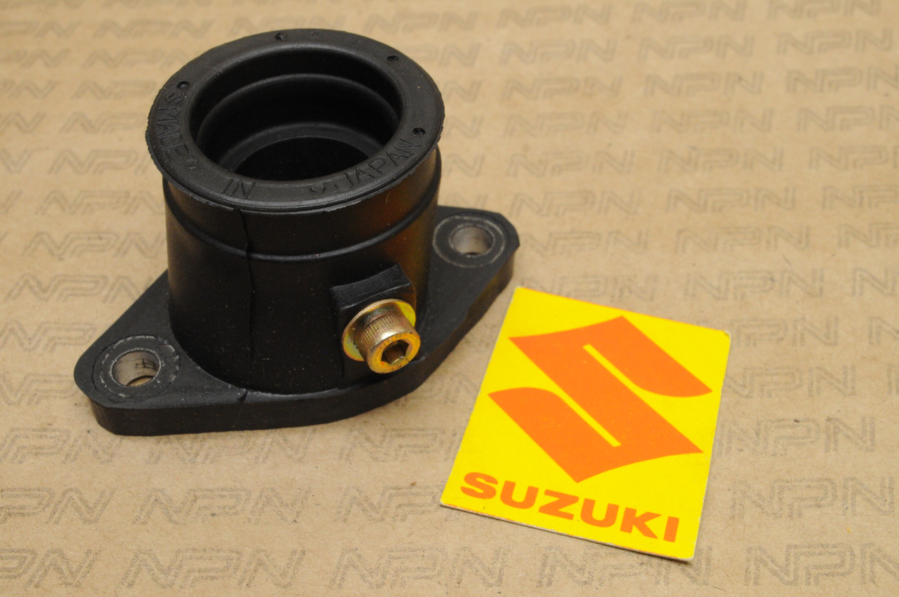 NOS Suzuki 1979 GS550 Intake Pipe 13110-47001