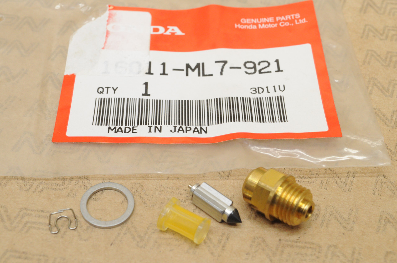 Float Valve for Honda 16011-ZEO-005 / Oregon 49-996