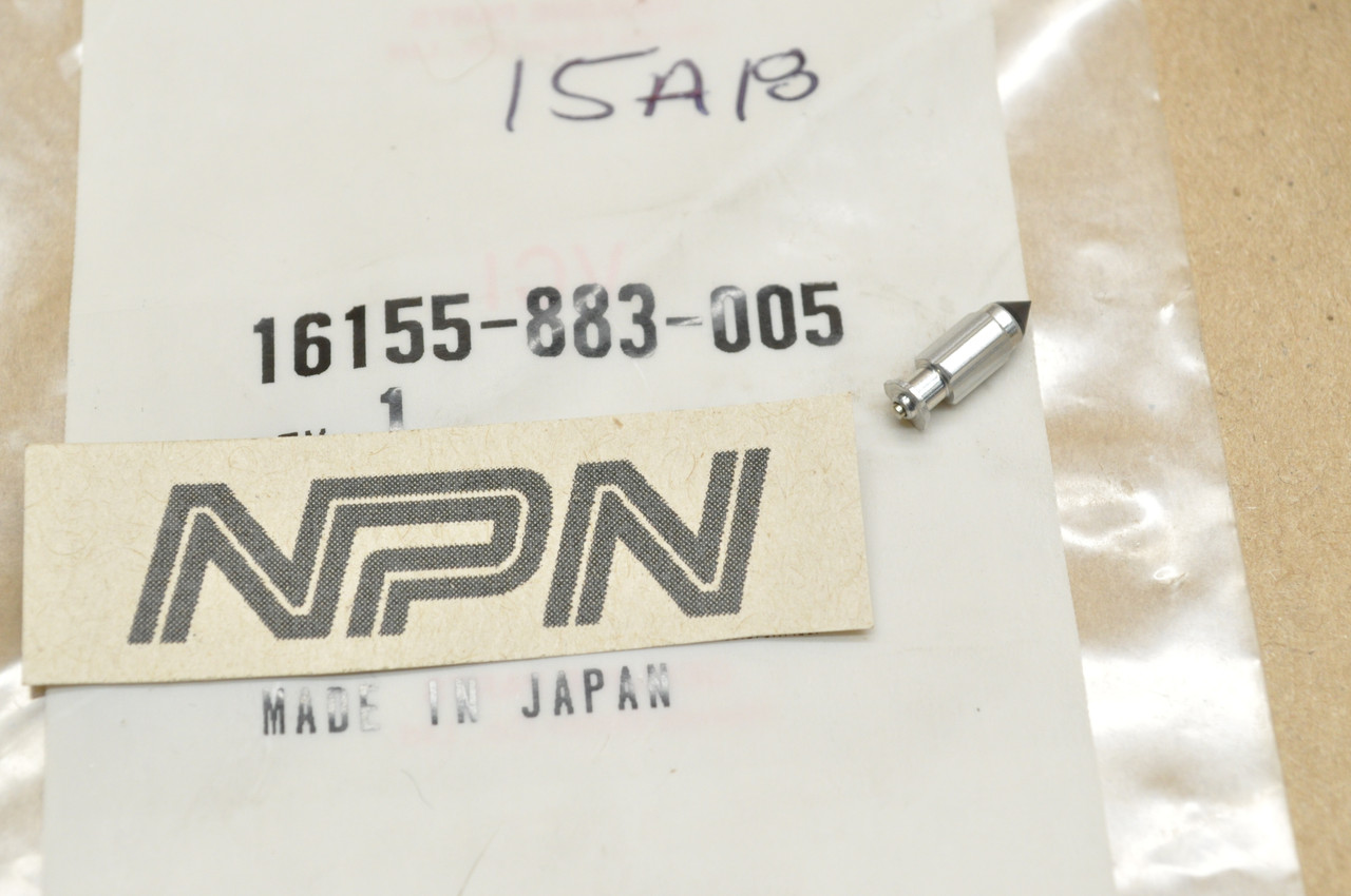 NOS Honda ATC125 CT110 CT70 CT90 Z50 PA50 XL80 XR70 Float Valve 16155-883-005