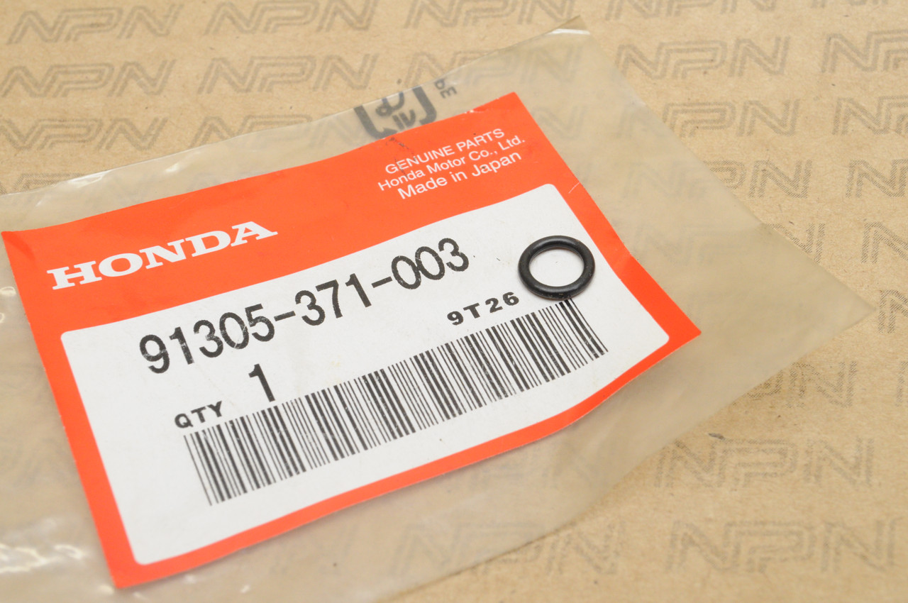 NOS Honda GL1000 GL1100 GL1200 Gold Wing Cylinder Head O-Ring 91305-371-003 