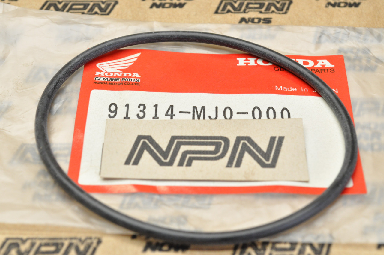 NOS Honda CB700 TRX350 VF1100 VF700 VF750 VT500 VT750 O-Ring 91314-MJ0-000