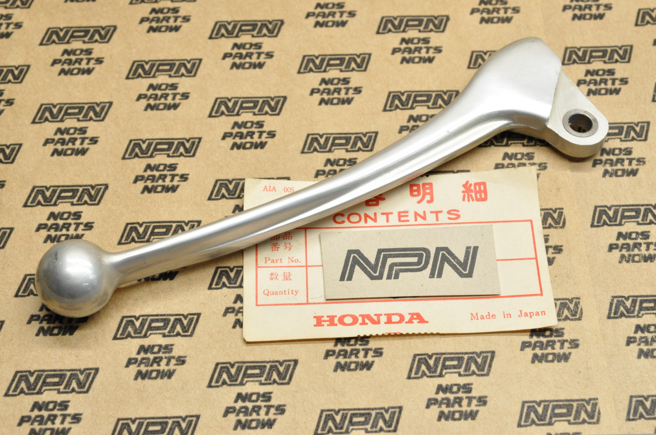 NOS Honda CB92 Left Handlebar Clutch Lever 53178-205-010