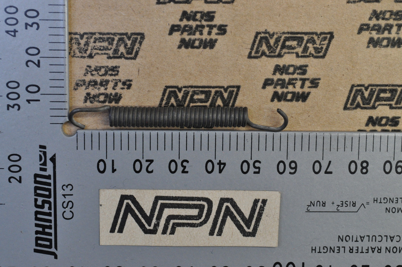 NOS Honda CR125 CT70 CT90 MB5 SL125 TL250 XL250 XL350 Spring 43151-110-000