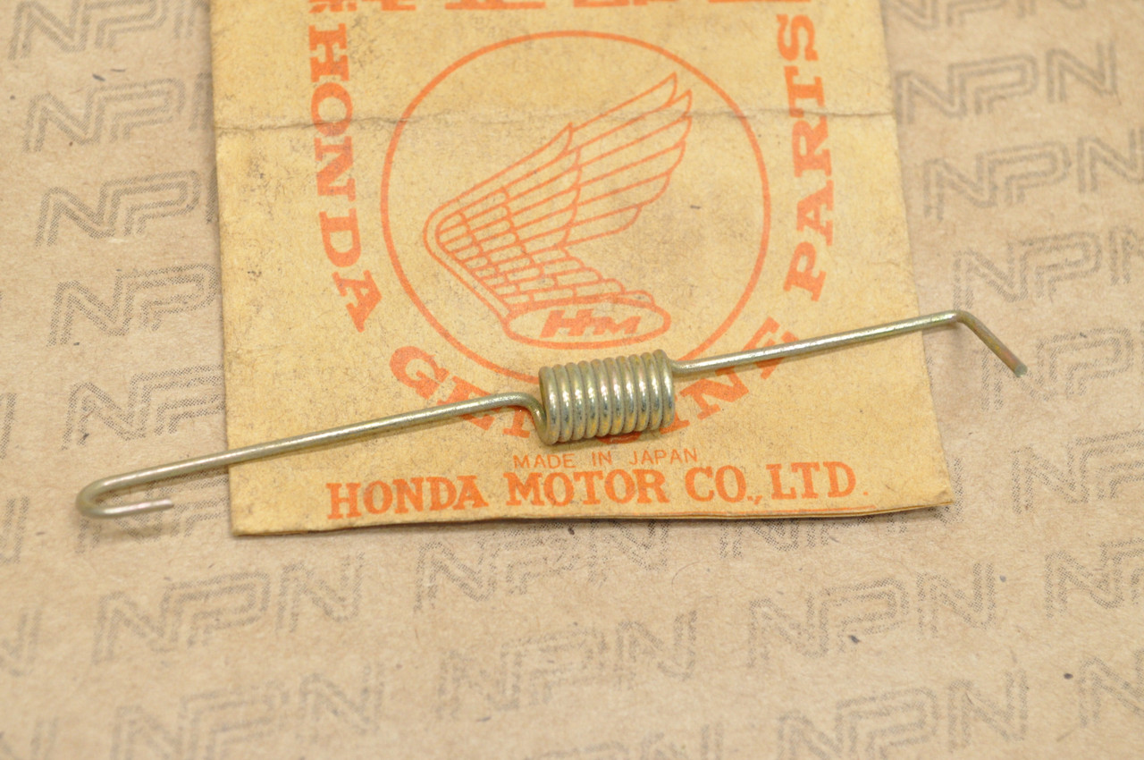 NOS Honda CB360 T CJ360 T XL250 XL350 Brake Stop Switch Spring 35357-387-770