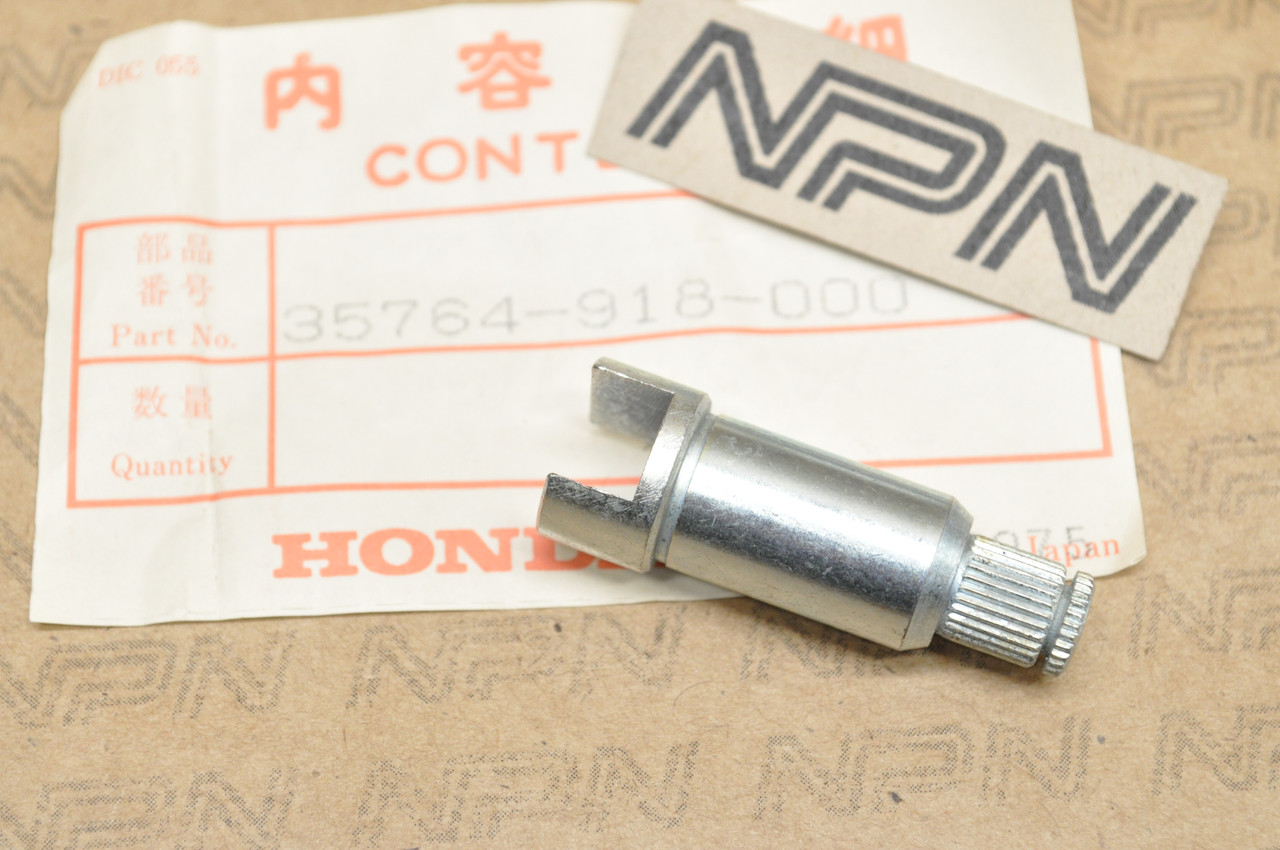 NOS Honda 1979-85 ATC110 ATC90 K0-1978 Neutral Indicator Shaft B 35764-918-000