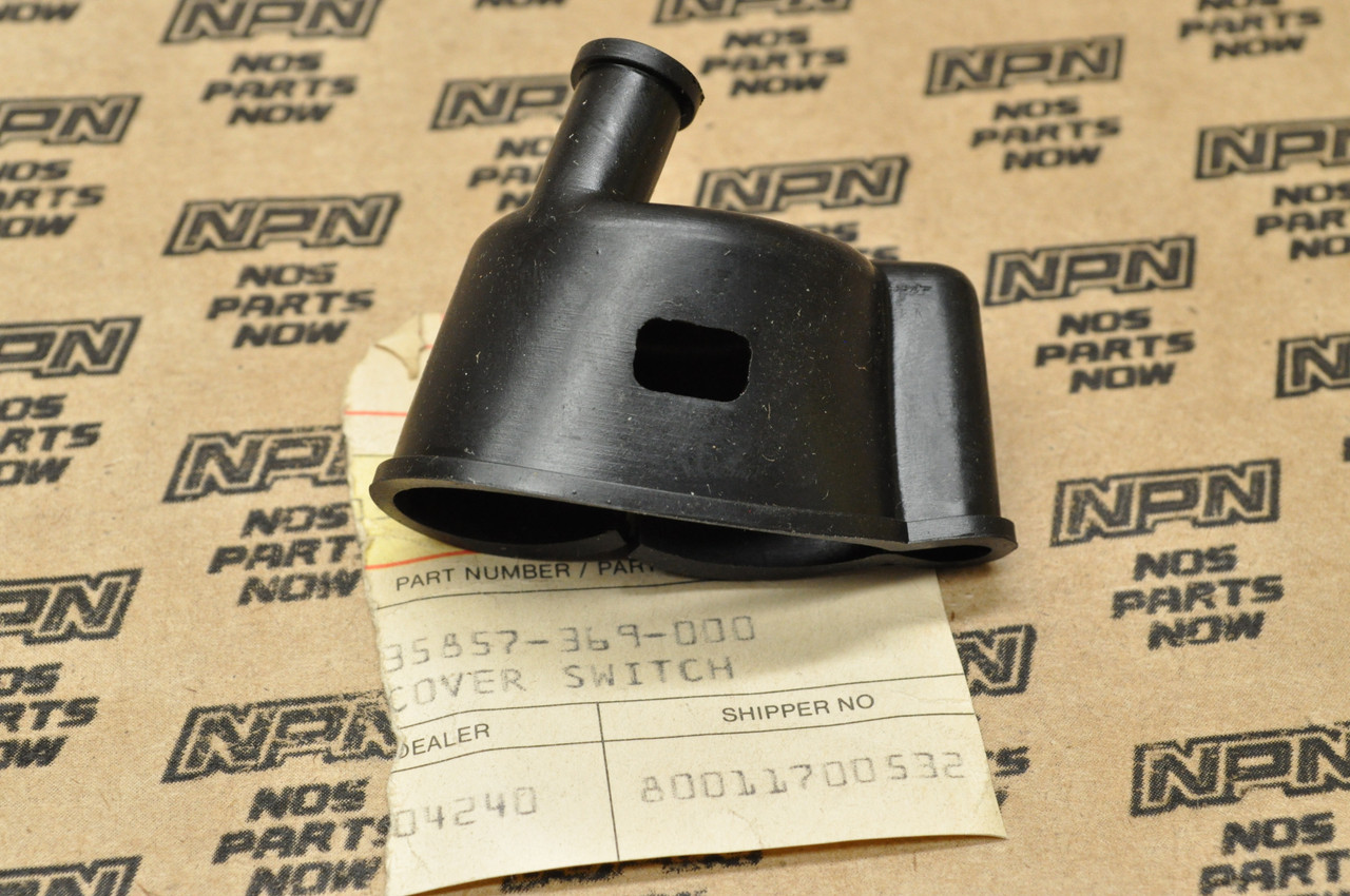 NOS Honda CB360 CB360G CB360T CL360 Magnetic Starter Switch Cover 35857-369-000