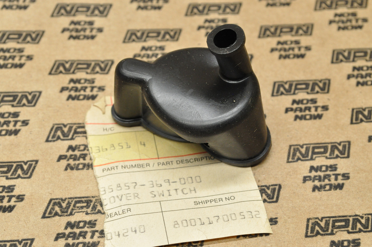 NOS Honda CB360 CB360G CB360T CL360 Magnetic Starter Switch Cover 35857-369-000