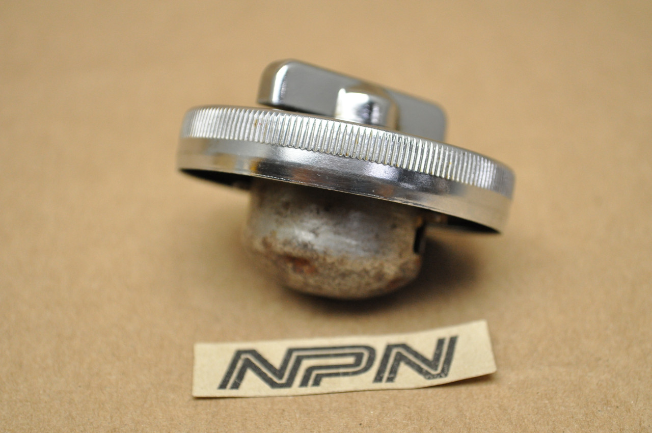 Vtg OEM Honda ATC185 ATC200 ATC70 CT70 NA50 QA50 TRX70 Z50 Gas Cap 17620-165-642