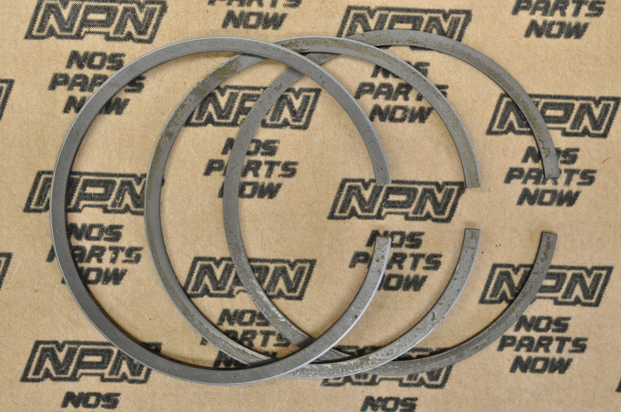 NOS Honda CB125 CL125 S SL125 TL125 Standard Size Piston Ring Set 13011-330-005