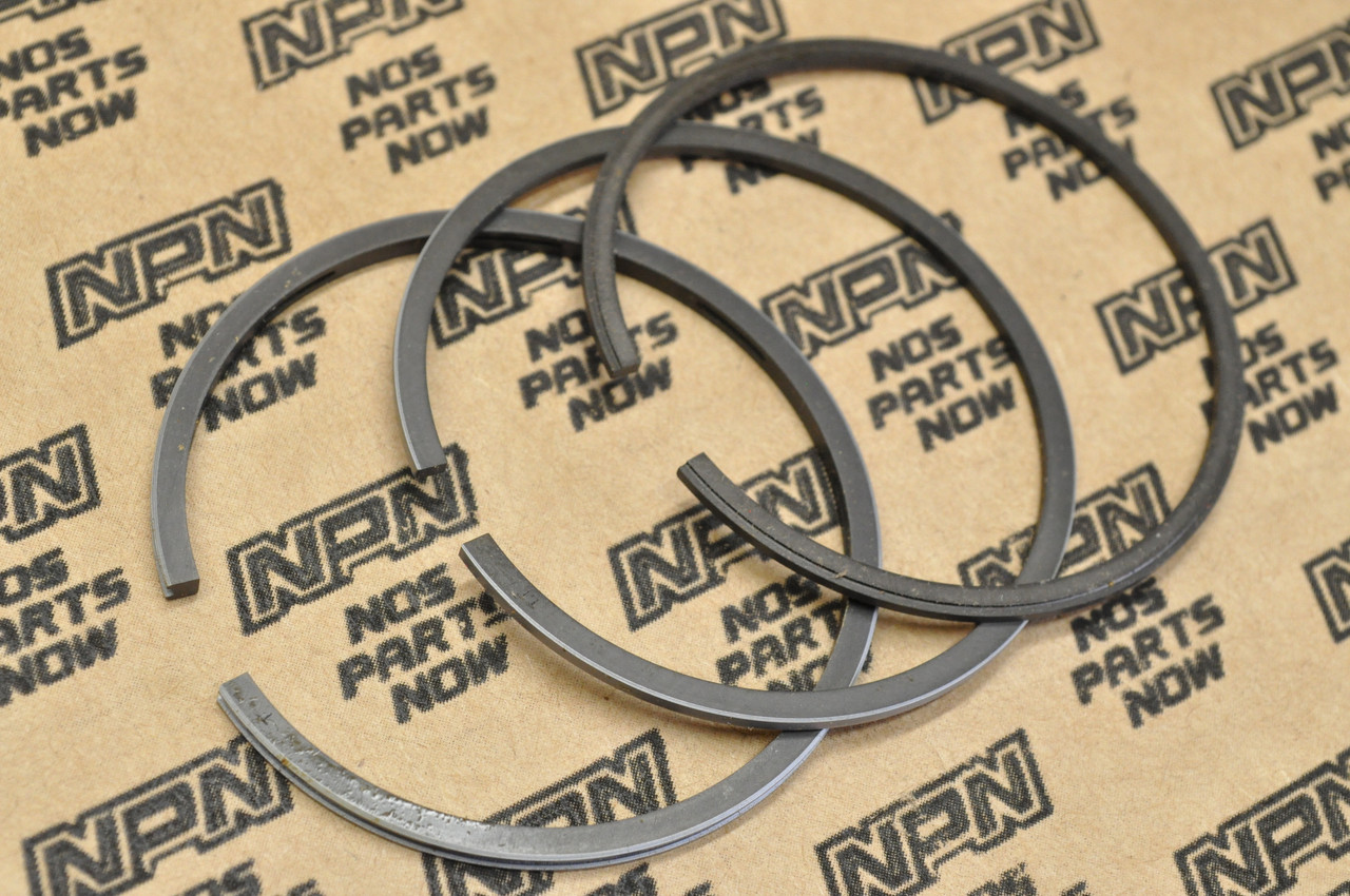 NOS Honda CB125 CL125 S SL125 TL125 Standard Size Piston Ring Set 13011-330-005