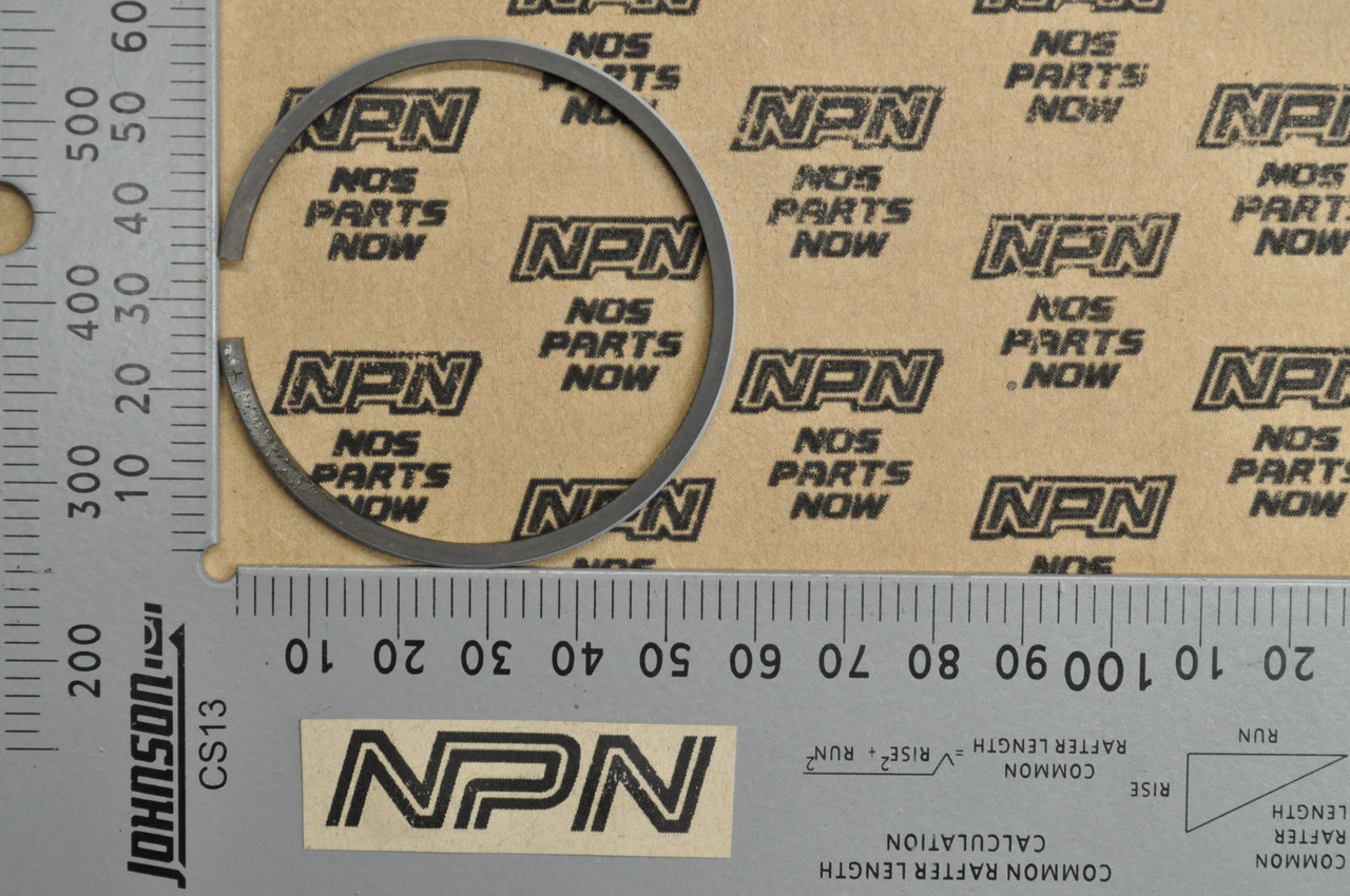 NOS Honda CB125 CL125 S SL125 TL125 Standard Size Piston Ring Set 13011-330-005