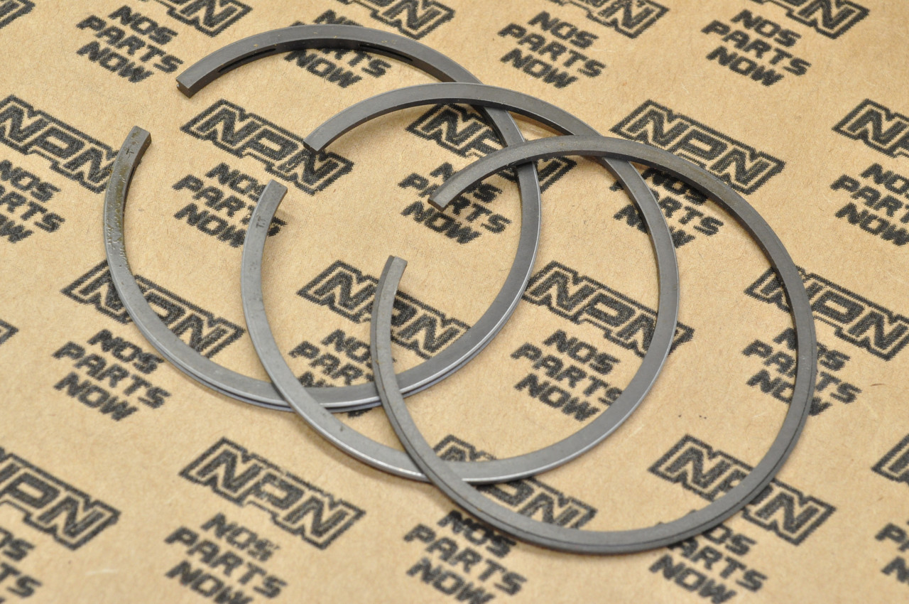 NOS Honda CB125 CL125 S SL125 TL125 Standard Size Piston Ring Set 13011-330-005