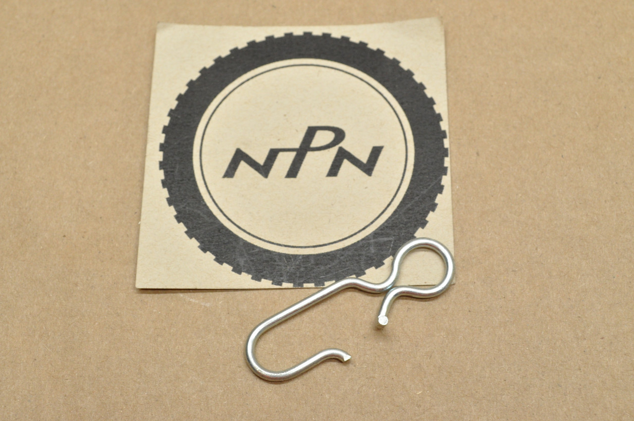 NOS Honda SL125 K1-K2 Tachometer Cable Guide Clamp B 37263-331-770