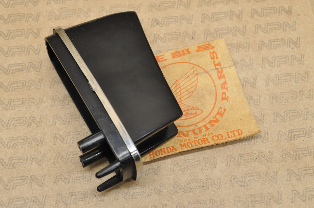 NOS Honda CB350 G CB360 CB360G CB450 K6-K7 Pilot Light Box Housing 37310-455-672