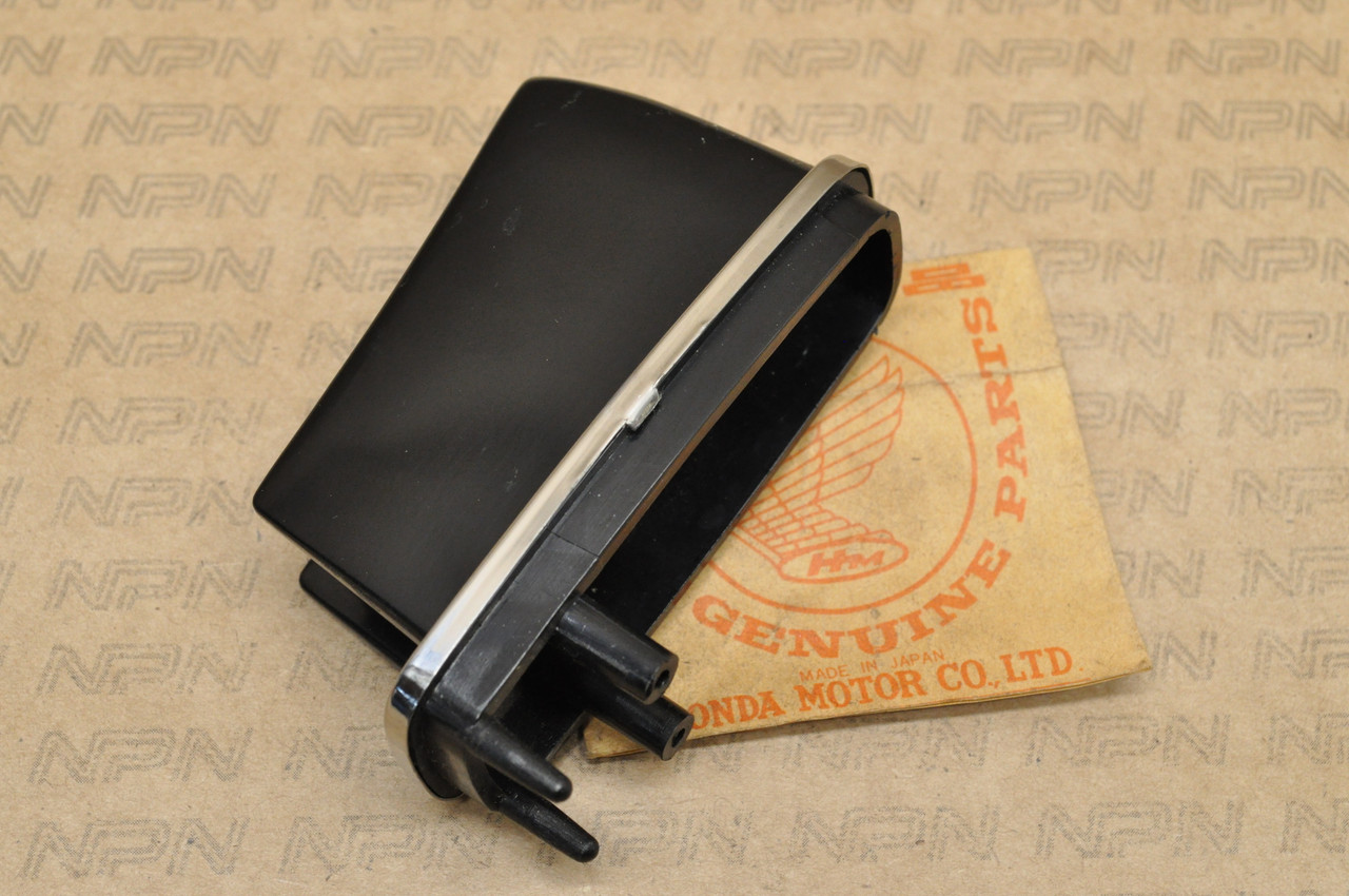 NOS Honda CB350 G CB360 CB360G CB450 K6-K7 Pilot Light Box Housing 37310-455-672