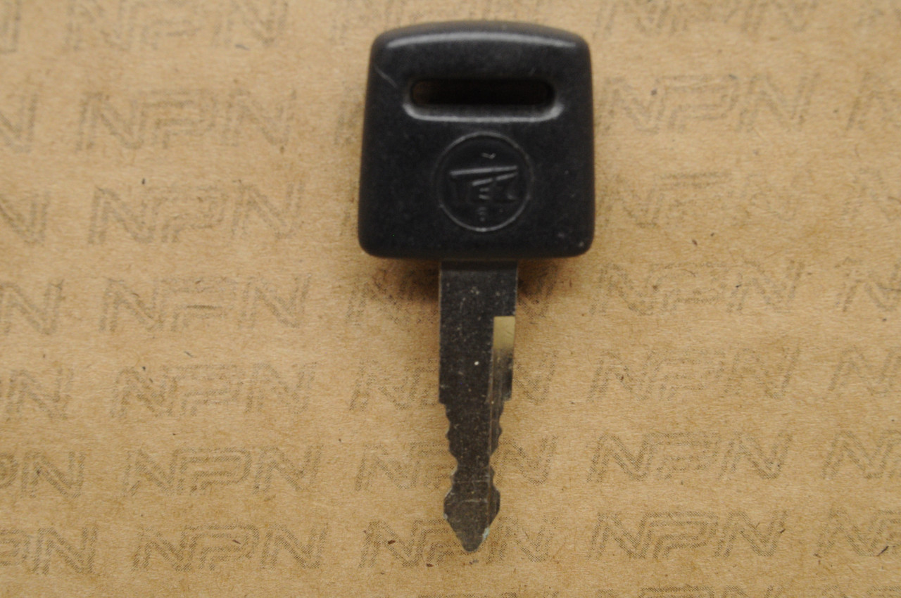 NOS Honda OEM Ignition Switch & Lock Key #99780