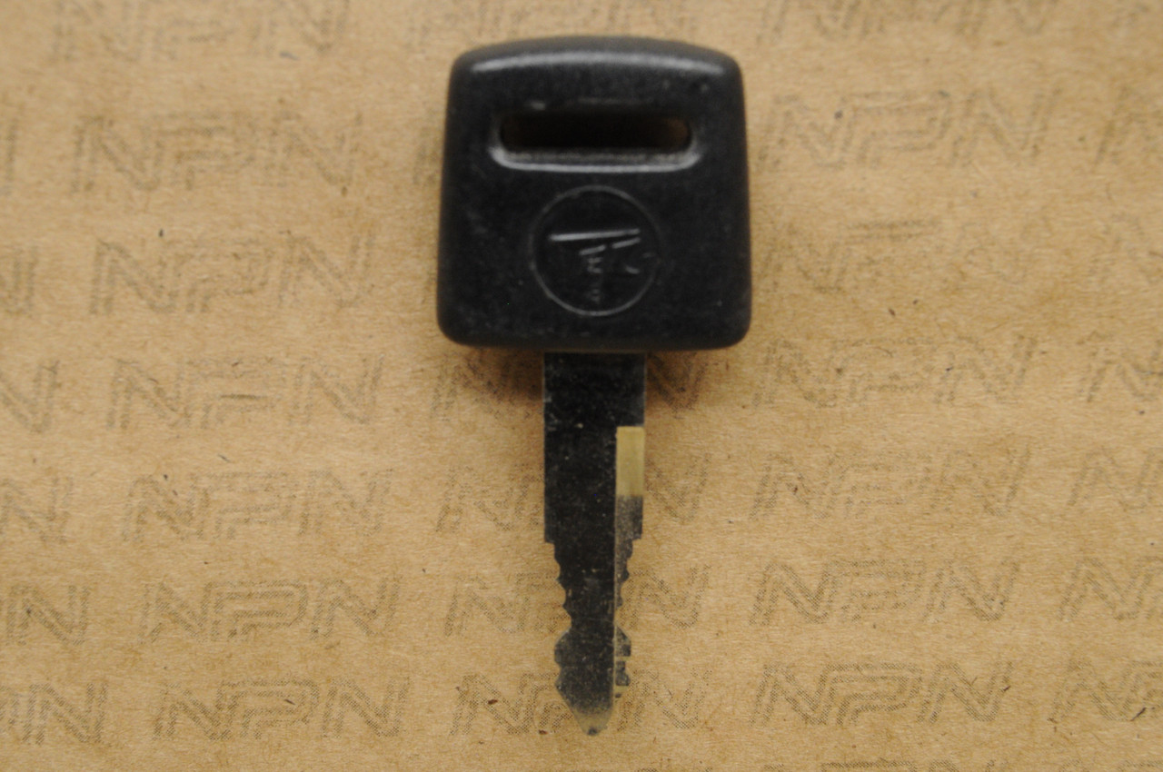 NOS Honda OEM Ignition Switch & Lock Key # 98709