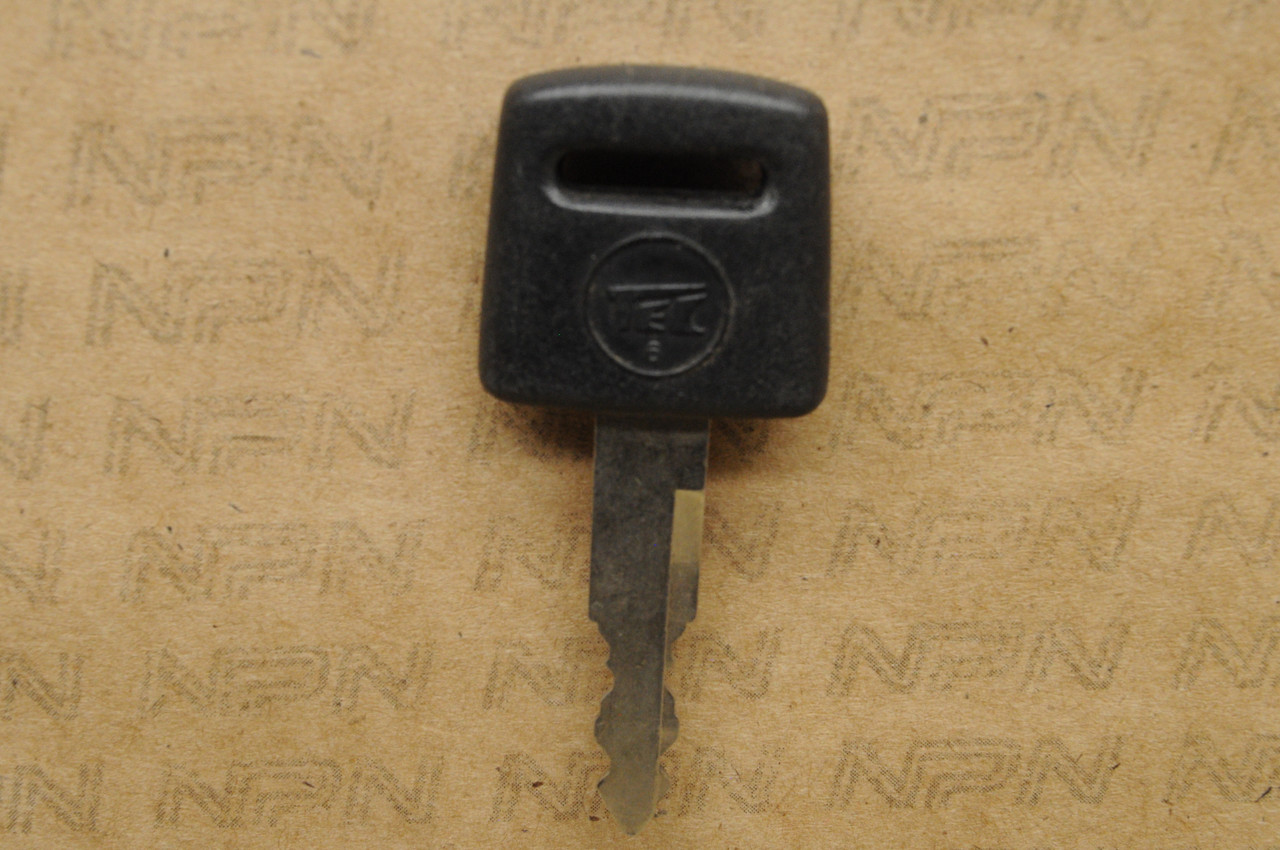 NOS Honda OEM Ignition Switch & Lock Key # 97807