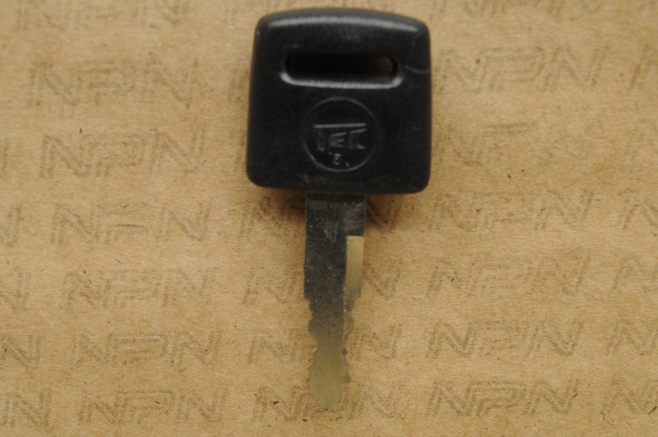 NOS Honda OEM Ignition Switch & Lock Key # 90789