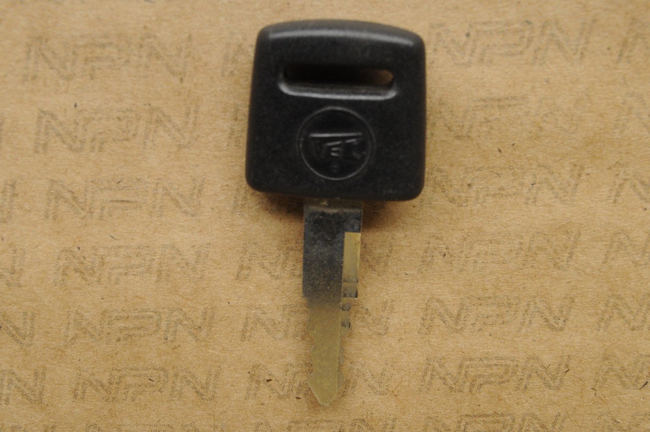 NOS Honda OEM Ignition Switch & Lock Key # 90787
