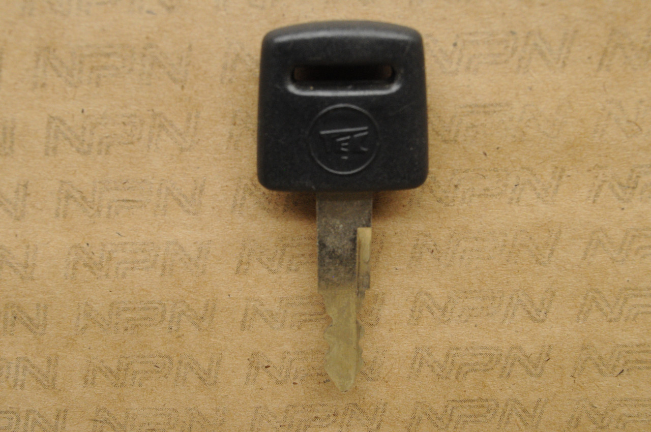 NOS Honda OEM Ignition Switch & Lock Key #97089