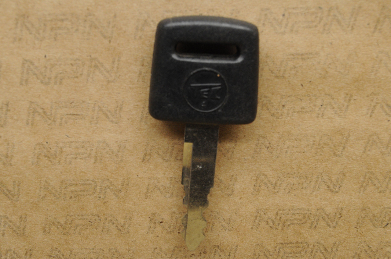 NOS Honda OEM Ignition Switch & Lock Key #40708