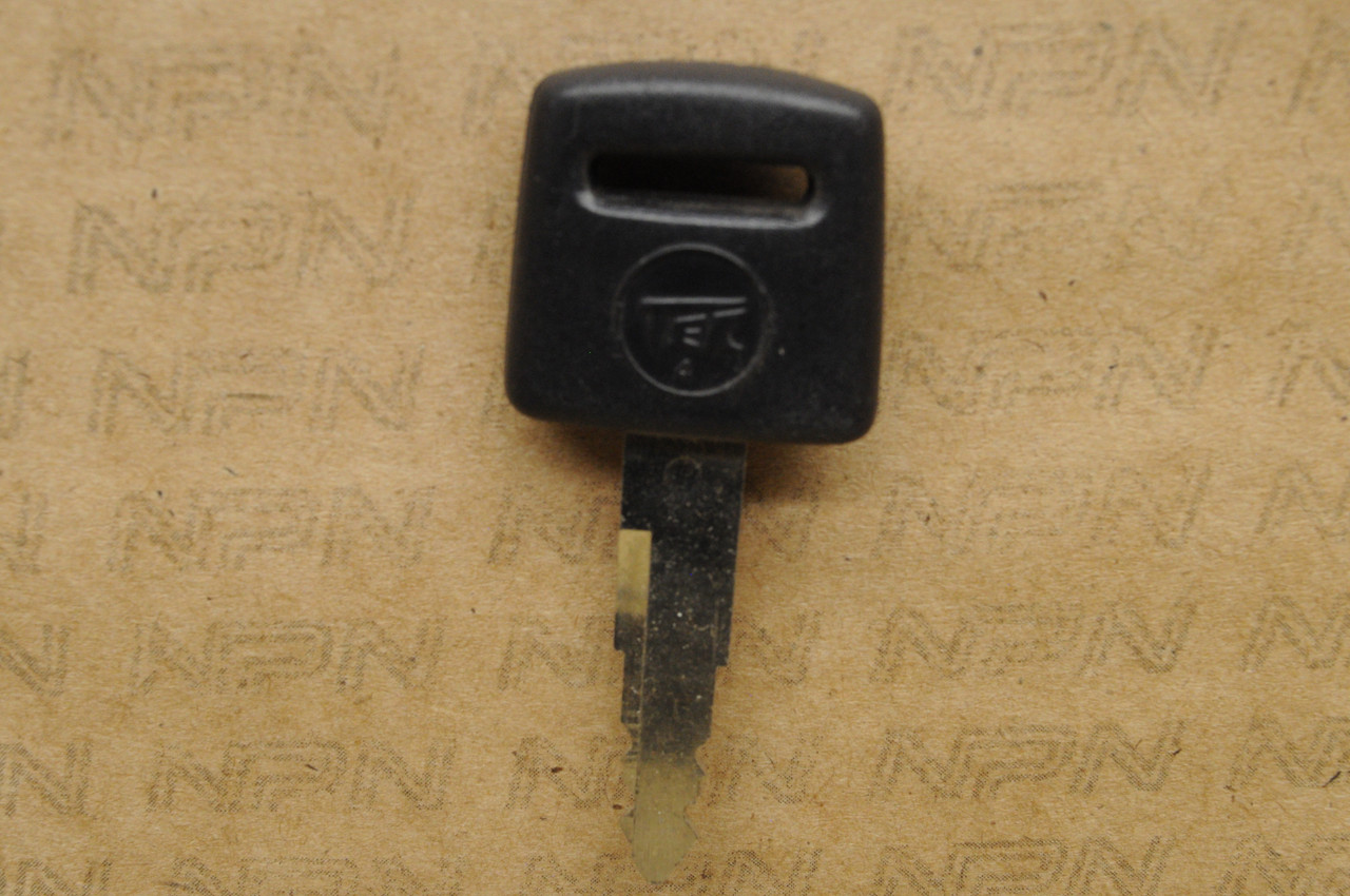 NOS Honda OEM Ignition Switch & Lock Key # 50897
