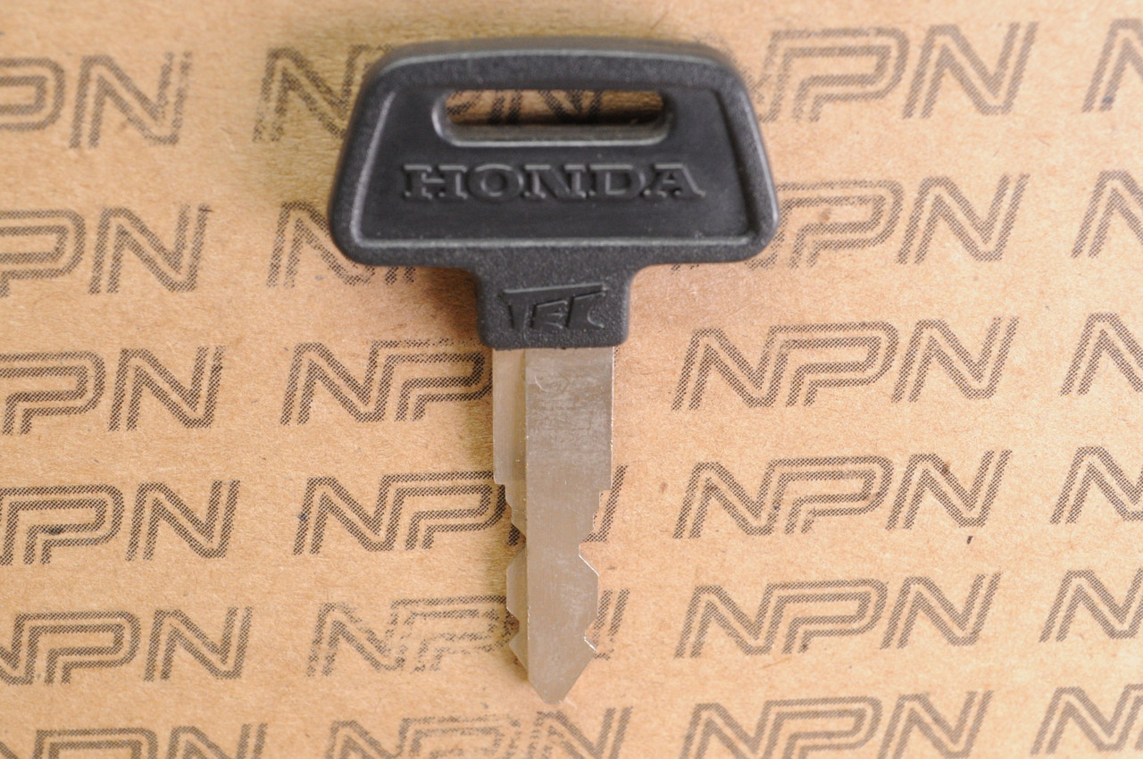 NOS Honda OEM Ignition Switch & Lock Key # 47008