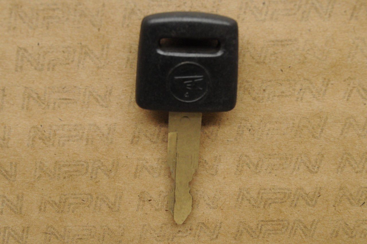 NOS Honda OEM Ignition Switch & Lock Key # 47800