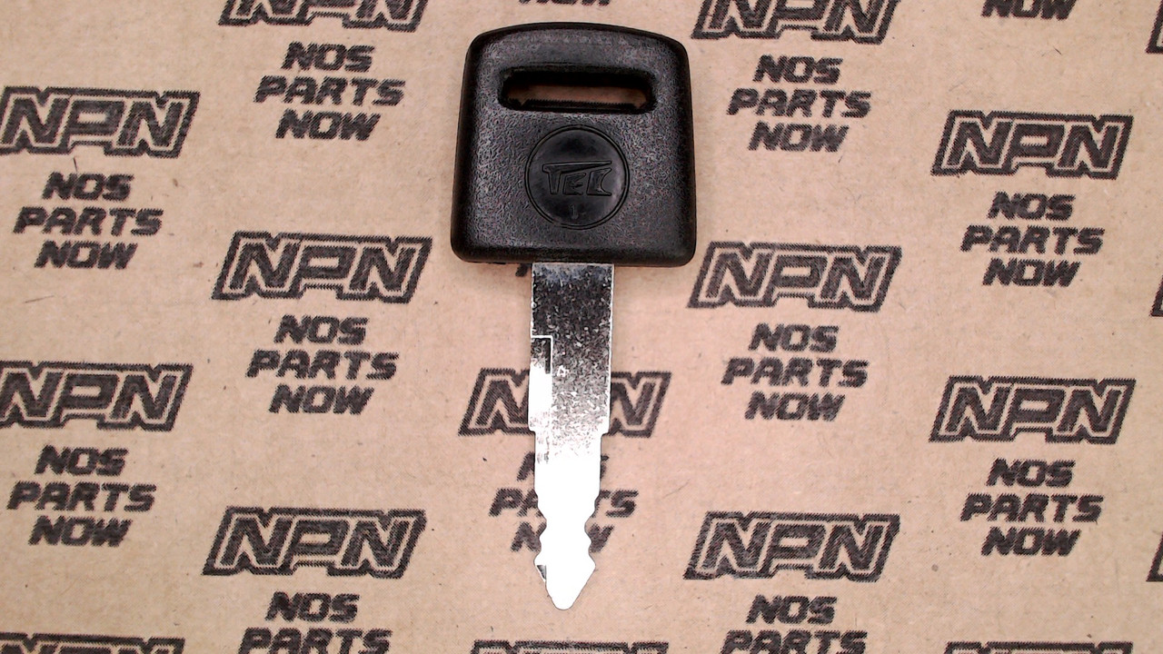 NOS Honda OEM Ignition Switch & Lock Key # 50978