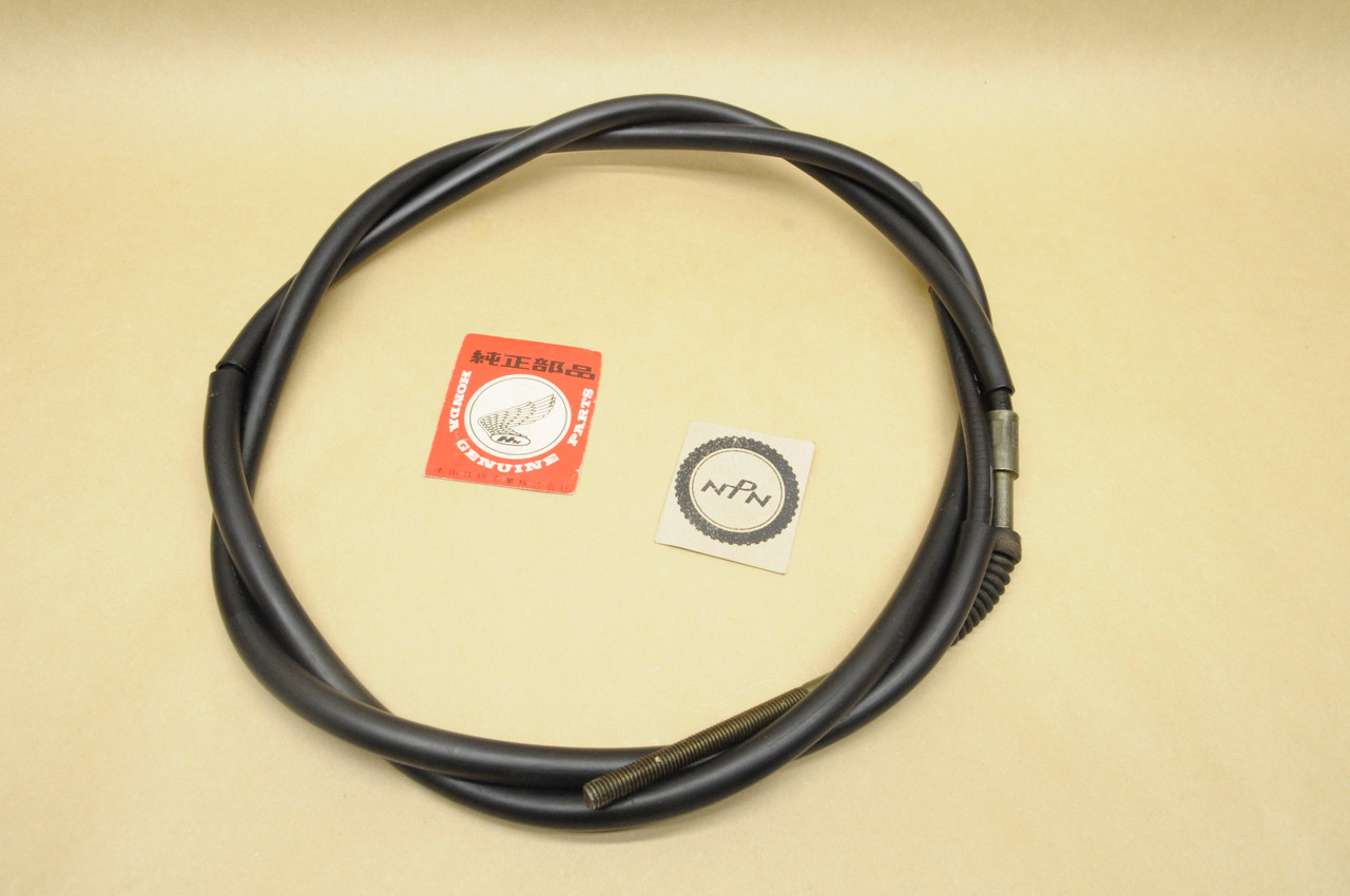 NOS Honda 86-87 ATC250 ES Big Red 1985 ATC250SX Front Brake Cable 43460-HA0-405
