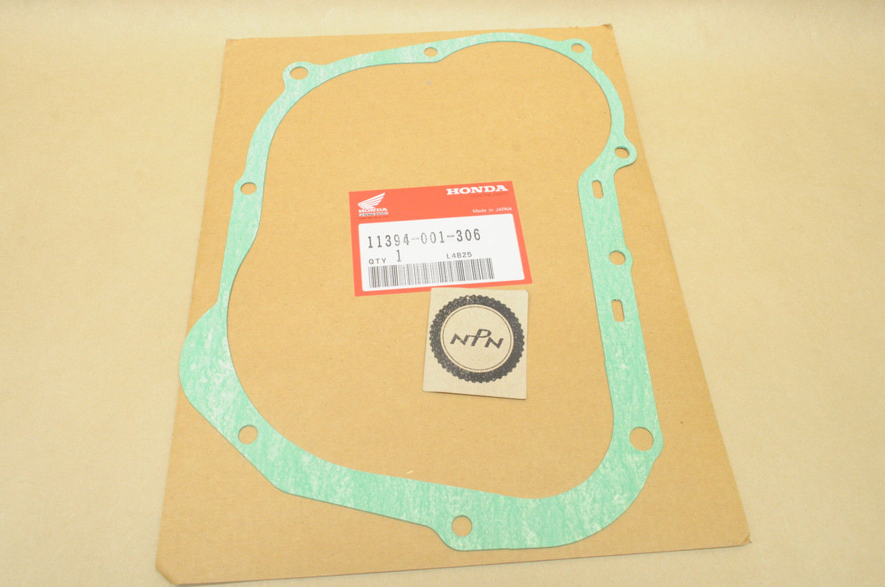 NOS Honda CA100 CA102 CA105 CA1100 Right Crankcase Cover Gasket 11394