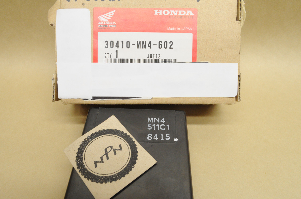 NOS Honda 1988 CBR600 F CDI Box Ignition Control Module 30410-MN4-602