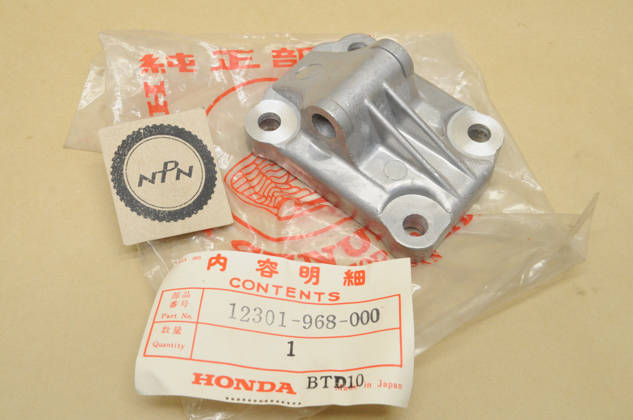 NOS Honda 1984-85 ATC125 M 1985-86 TRX125 Cylinder Head Cover 12301-968-000