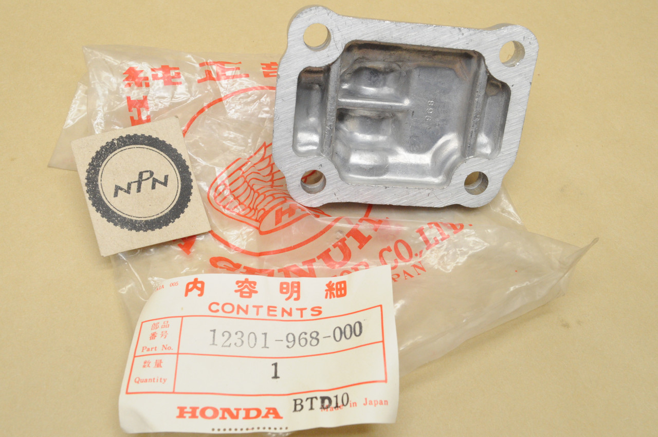 NOS Honda 1984-85 ATC125 M 1985-86 TRX125 Cylinder Head Cover 12301-968-000