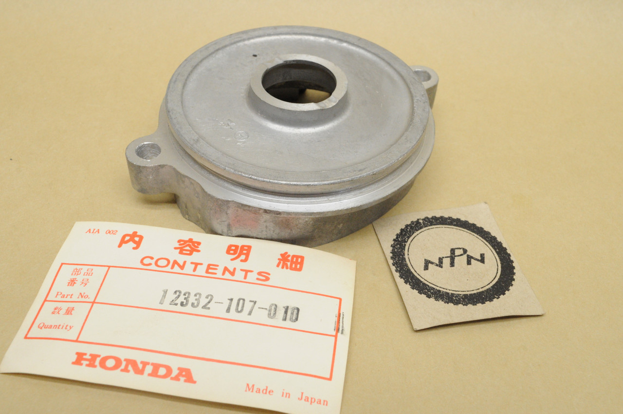 Kit Condenseur + Vis Platinées Pour Honda CB100/125 - NOS, Neuf, Japon