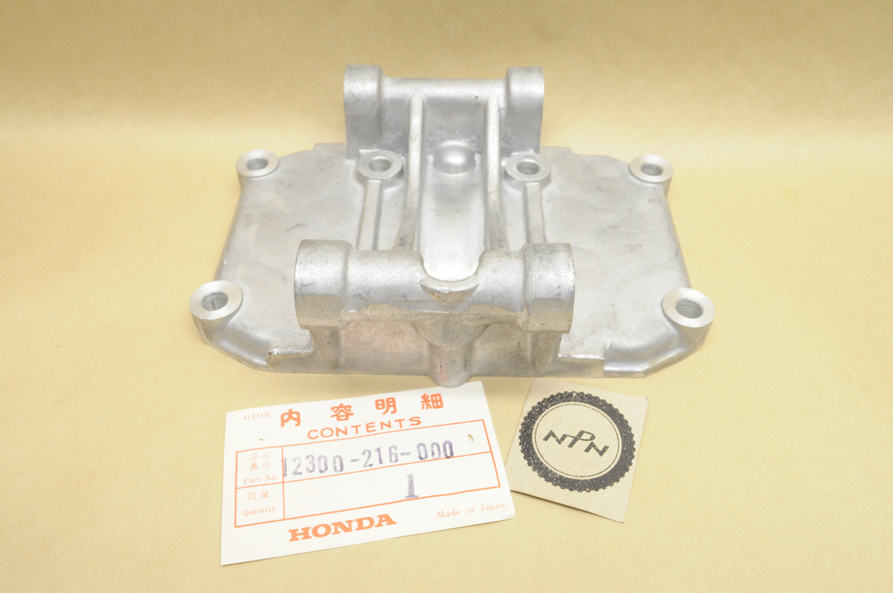 NOS Honda CB160 CL160 CL175 Cylinder Head Cover 12300-216-000