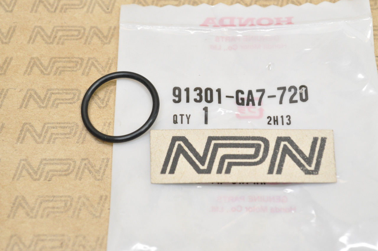 NOS Honda CH80 Elite CRF50 XR50 R Z50 R Z50RD Cylinder O-Ring 91301-GA7-720