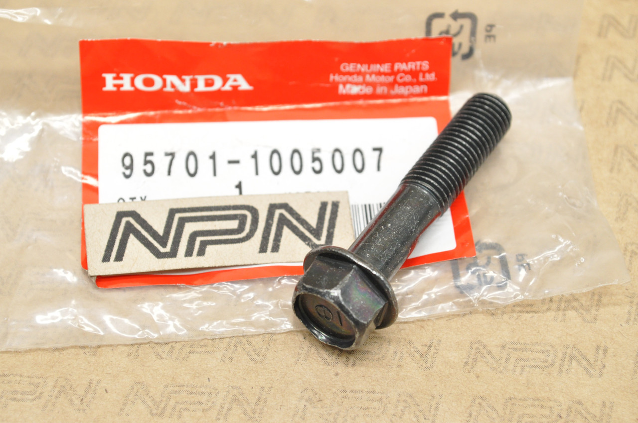 Kit De 10 Sellos De Vástago De Válvula SCI - Compatible Honda CB400T, GL500, GL650, CB750, VT750 Shadow, GL1000, GL1100
